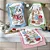 Kit 3 Panos De Copa Felpudo Chef Pets - Dohler - Imagem 1