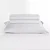 Jogo de Cama Queen Döhler Priori 130 fios Branco 4 peças - Imagem 2
