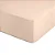 Lençol com Elástico King Döhler 130 fios Salmão - Imagem 2