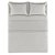 Jogo de Cama Queen 200 Fios com Bordado Juno- Karsten - Imagem 6