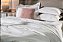 Jogo de Cama Casal 200 Fios  com Bordado Lina-Karsten - Imagem 2
