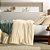 Cobertor King Peluciado Belmond Natural-Karsten - Imagem 2