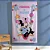 Toalha De Banho Infantil Felpuda Minnie 15 Dohler 70x115cm - Imagem 1