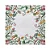 Toalha de Chá / Centro de Mesa Dohler Clean Renova Estampado Digital Verena 78cm x 78cm - Imagem 2