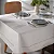 Toalha de Mesa Retangular Dohle Iara 8 Lugares 1,60m x 2,70m - Imagem 2