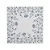 Toalha de Chá / Centro de Mesa Dohler Clean Ciana 78cm x 78cm - Imagem 3