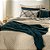 Jogo de Cama 3 Peças  100% algodão Magnus Solteiro Karsten - Imagem 3