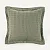 Almofada Decorativa Quadrada 100% Algodão Denver Pistache-Karsten - Imagem 1