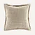 Almofada Decorativa Quadrada 100% Algodão Atlanta Porcelana-Karsten - Imagem 1