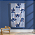 Toalha de Banho Infantil Döhler Aveludada Stitch Xadrez - Imagem 2