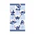 Toalha de Banho Infantil Döhler Aveludada Stitch Xadrez - Imagem 1