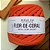 Fio de Malha Premium - Flor-de-coral - Coral Escuro - Imagem 2