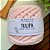 Fio de Malha Premium - Tulipa - Rosa Claro - Imagem 3
