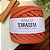 Fio de Malha Premium - Terracota - Telha - Imagem 2