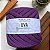 Fio de Malha Premium - Uva - Roxo Escuro - Imagem 3