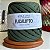 Fio de Malha Premium - Eucalipto - Verde Militar - Imagem 1