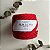 Fio de Malha Premium - Dália Vermelho - 20mm - Imagem 1