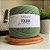Fio de Malha Premium - Folha - Verde - Imagem 1