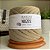 Fio de Malha Premium - Nozes - Caqui - Imagem 1