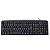 TECLADO BÁSICO K MEX MULTIMIDIA KM 2928 PRETO - Imagem 1