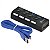 HUB USB 3.0 4 Portas com Interruptor HUV-50 - Imagem 1