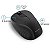 Mouse Sem Fio 2.4GHZ Preto USB MO212 - Imagem 2