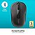 Mouse Sem Fio 1000DPI RA007 Preto - Imagem 3