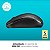 Mouse Sem Fio 1000DPI RA007 Preto - Imagem 4