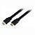 CABO HDMI FLAT 1.4 3D 4K 5 MTS FORTREK - Imagem 2