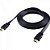 CABO HDMI FLAT 1.4 3D 4K 5 MTS FORTREK - Imagem 3