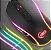 Kit Kworld Gaming 2 em 1 Aries E1: Teclado e mouse para jogos - Imagem 2