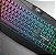 Kit Kworld Gaming 2 em 1 Aries E1: Teclado e mouse para jogos - Imagem 3