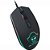 Mouse Gamer K-Mex M340 USB Preto 1200 DPI - Imagem 1