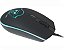 Mouse Gamer K-Mex M340 USB Preto 1200 DPI - Imagem 2