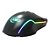 Mouse Gamer Orion M1 Kworld Gaming 7000 dpi Preto RGB - Imagem 4