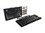 TECLADO MECÂNICO GAMDIAS HERMES E2 LED WHITE SWITCH BLUE - Imagem 1