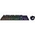 Kit Gamer Teclado + Mouse HP USB KM300F Preto - Imagem 4