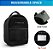 Mochila de Transporte Tudo-em-um Para Óculos VR - Imagem 4