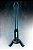 Microfone Gamer Warrior Olier USB LED Preto - Multilaser - Imagem 6
