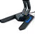 Microfone Gamer Warrior Olier USB LED Preto - Multilaser - Imagem 5