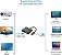 Adaptador USB Tipo - C para HDMI e VGA - Imagem 3