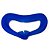 Máscara De Silicone - Oculus Quest 2- Face Cover Azul - Imagem 1