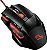 MOUSE OPTICO XGAMER FIRE BUTTON USB 2400DPI MO236 - Imagem 2