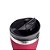 Copo de Aco Inox Coffe To Go Rosa 450ml MOR - Imagem 2