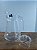 Jarra de Vidro com Tampa Plastica Bistro 1,3 Litros LYOR - Imagem 10