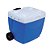 Caixa Termica 42 litros com Roda Azul MOR - Imagem 3