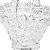 Cesta Decorativa de Cristal com Alça Diamond Star LYOR - Imagem 7