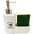 Porta Detergente e Esponja de Ceramica Sweet Home 250ml LYOR - Imagem 1