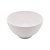 Bowl de Porcelana New Bone Pearl Branco 12,5x7cm - Imagem 1