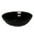 Bowl de Vidro Temperado Alexie Black 16cm LYOR - Imagem 1